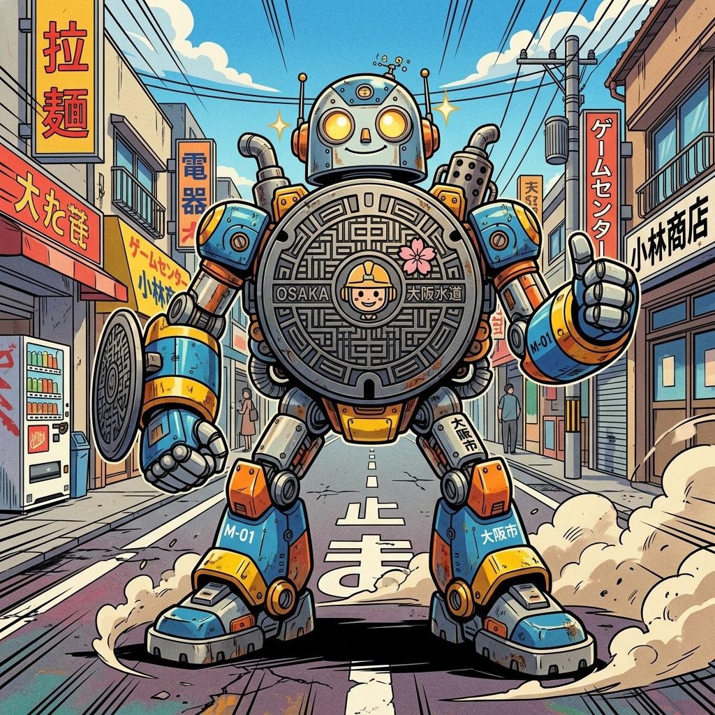 今週のビックリドッキリメカ!! 94