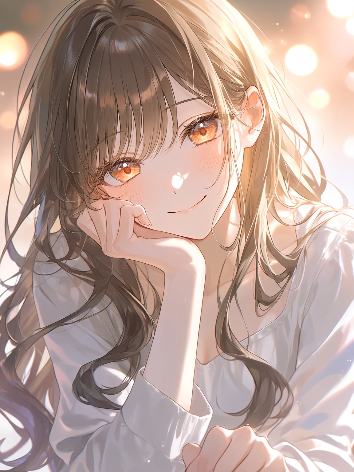 【うちの子】メグ姉ちゃんMio2ver.