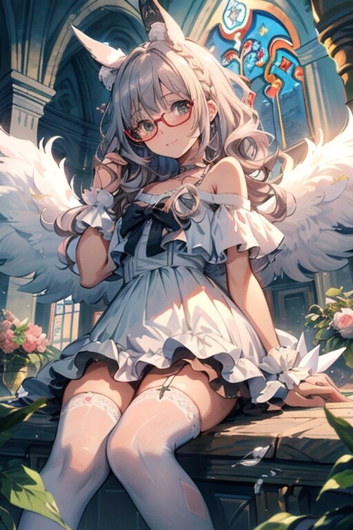 習作 | の人気AIイラスト・グラビア