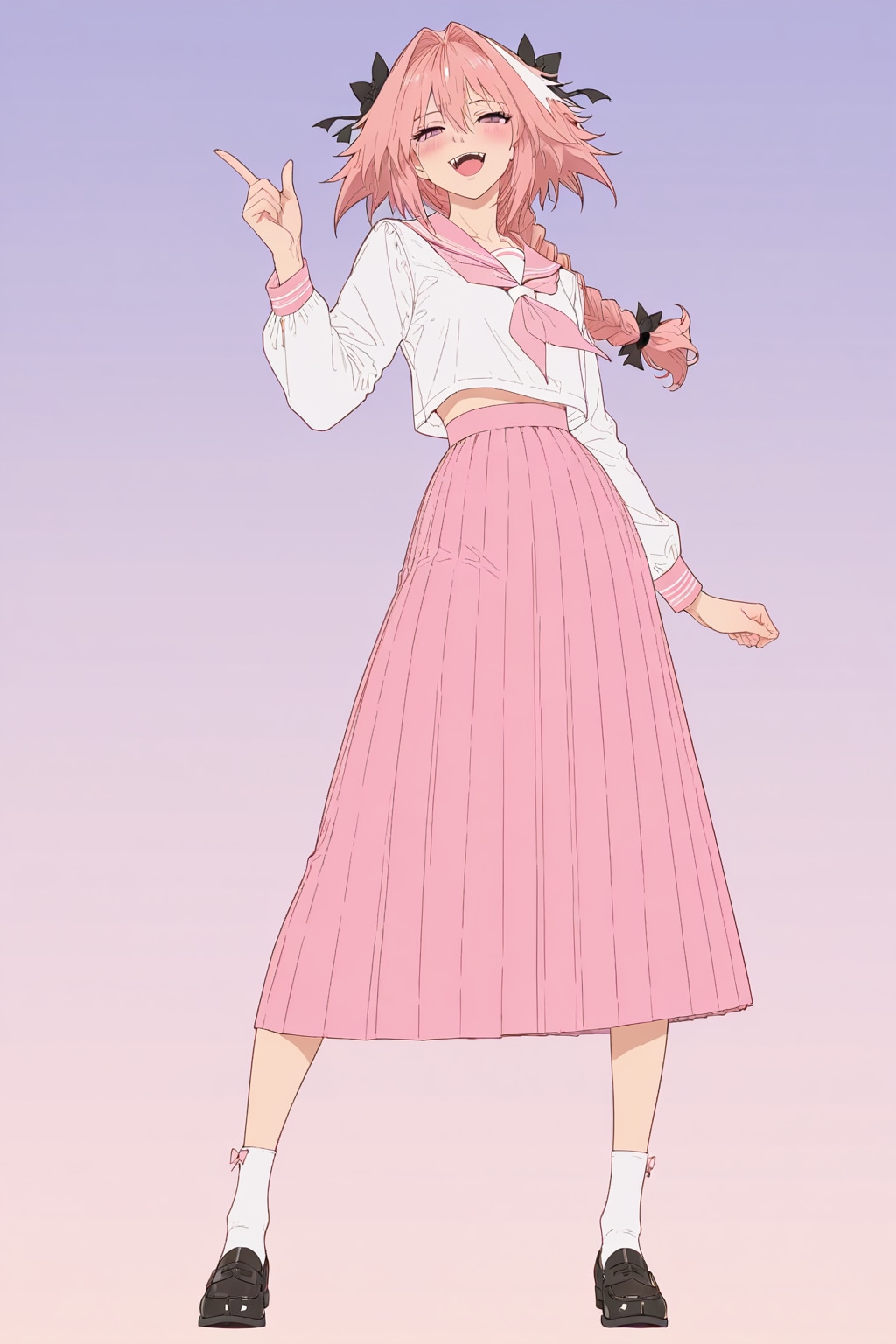 Astolfo Apricot test