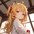 千獣ピナちゃんのアルコール依存症啓発ポスター！ 2枚目