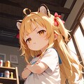 千獣ピナちゃんのアルコール依存症啓発ポスター！ 3枚目