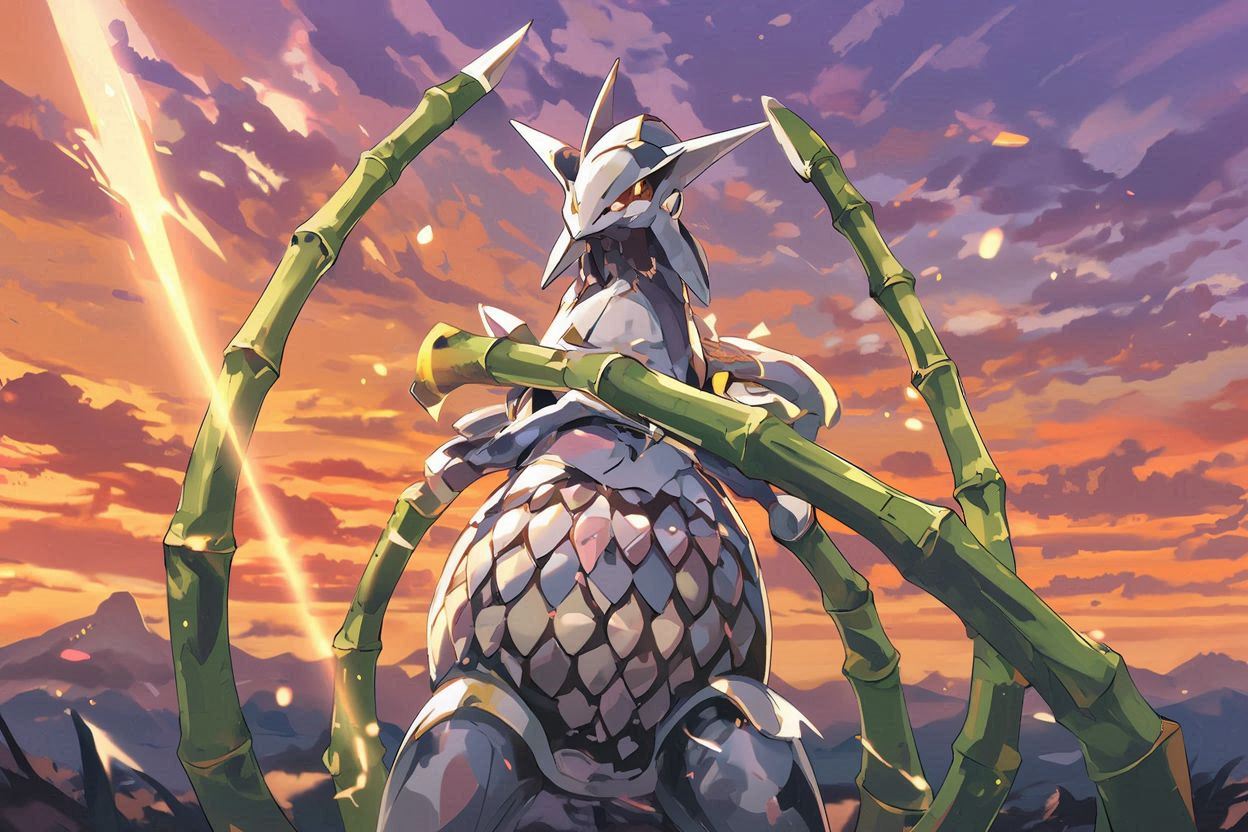 0797 | の人気AIイラスト・グラビア