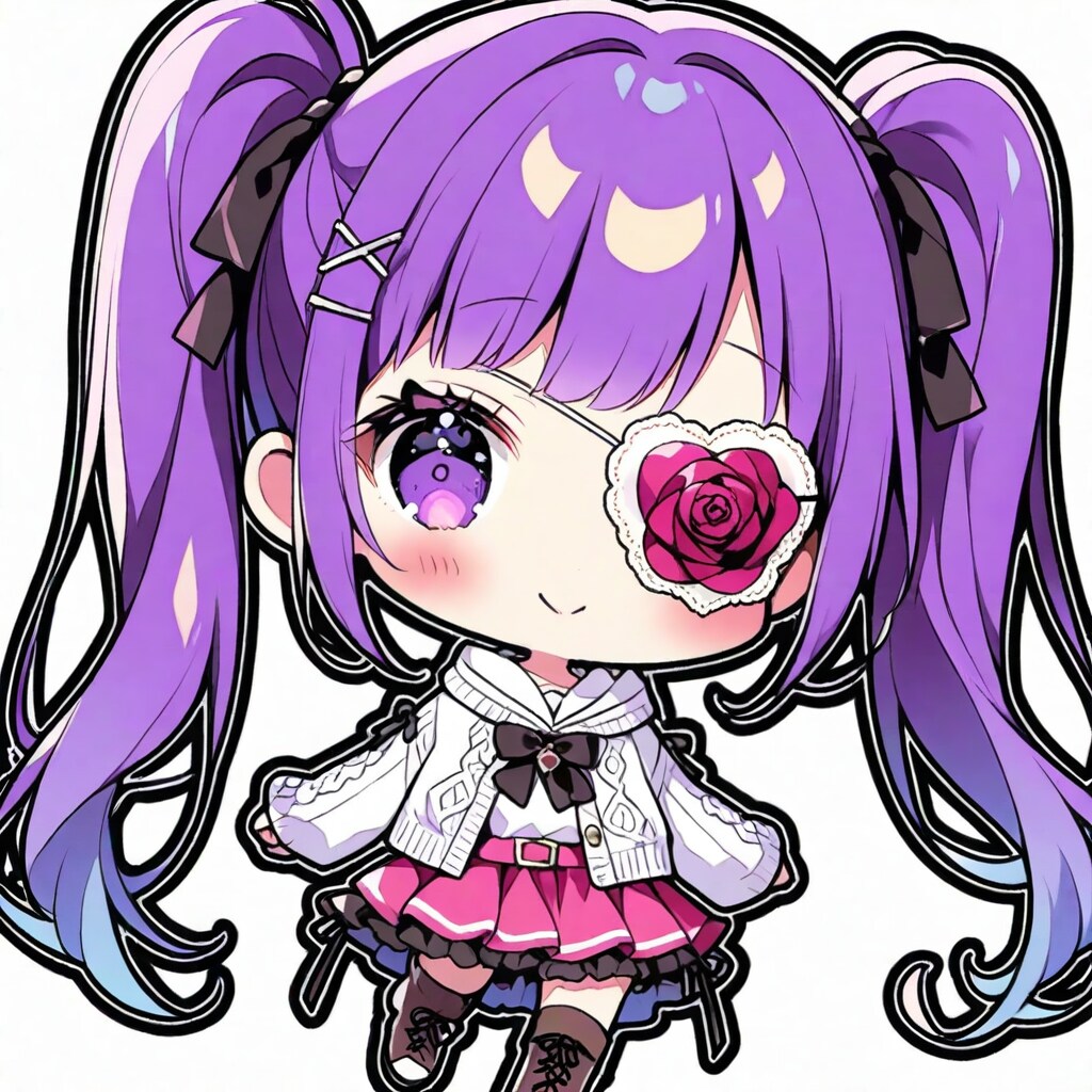 バラの香りと共に | の人気AIイラスト・グラビア