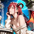 焔果林（HomuraKarin）オ○ニーってのはこうやってするんだよ 9枚目