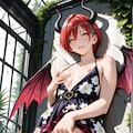 焔果林（HomuraKarin）オ○ニーってのはこうやってするんだよ 3枚目