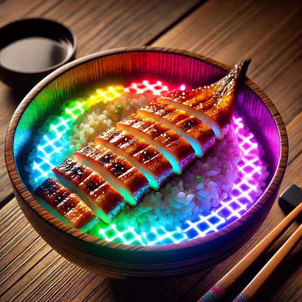 ゲーミングひつまぶし