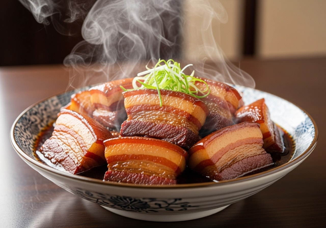 東坡肉(トンポーロー) | の人気AIイラスト・グラビア