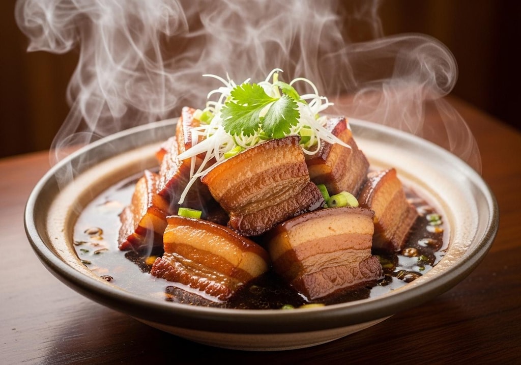東坡肉(トンポーロー)