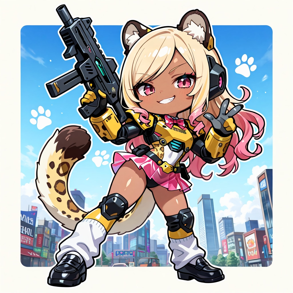 ケモミミパワードスーツ企画、終了！