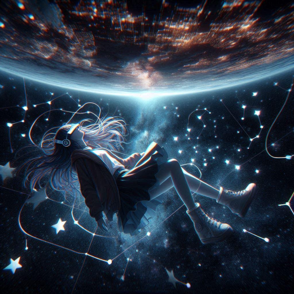 VRの世界 | の人気AIイラスト・グラビア