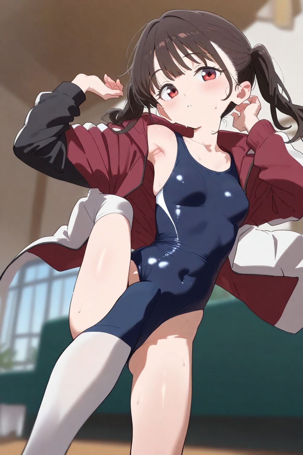 さあ泳ごう！