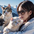 わけもわからず飼い主に連れてこられた猫 4枚目