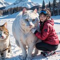 わけもわからず飼い主に連れてこられた猫 6枚目