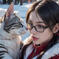 わけもわからず飼い主に連れてこられた猫 3枚目