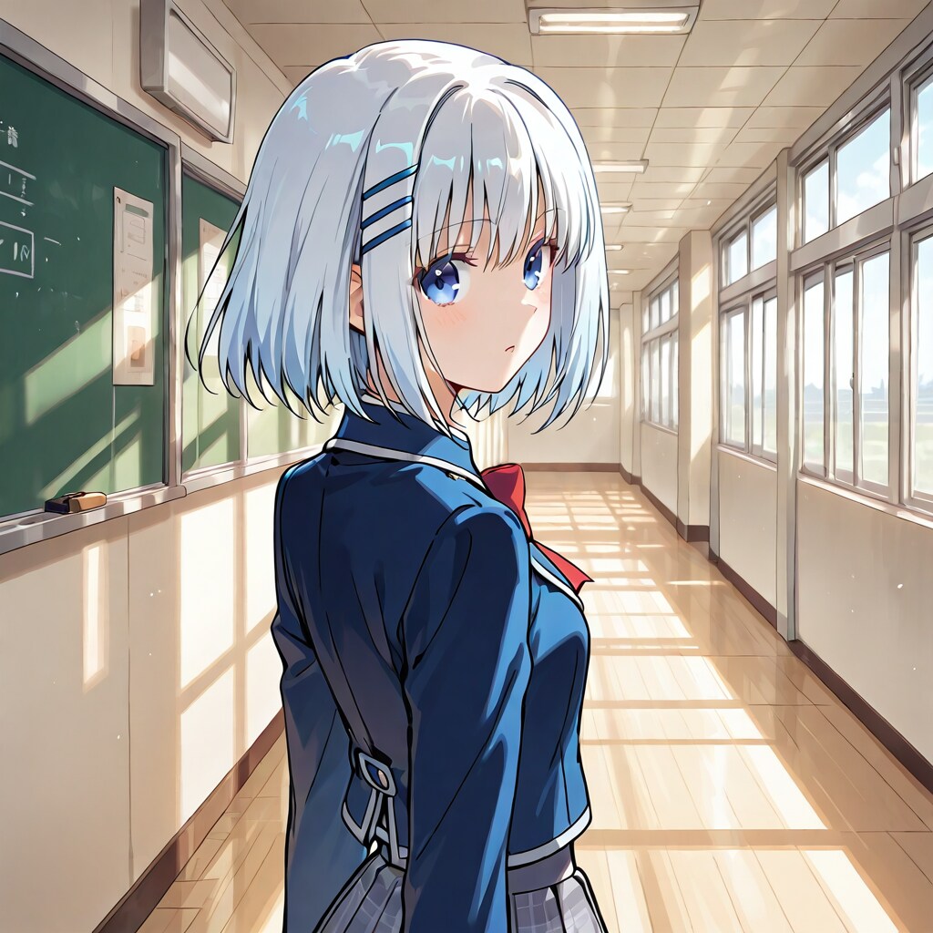 鳶一折紙 | の人気AIイラスト・グラビア