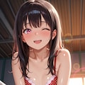 「ここでも脱ぐの・・・？」 5枚目