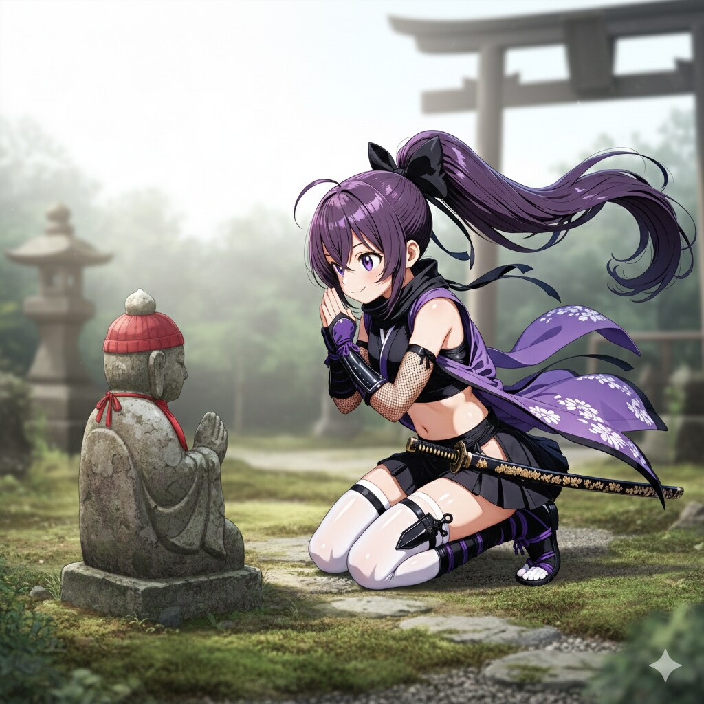 饒慈愍心 | の人気AIイラスト・グラビア