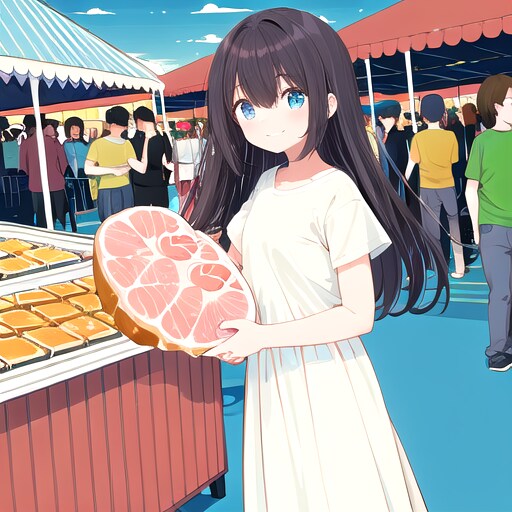 生ハム生キャラメル祭り
