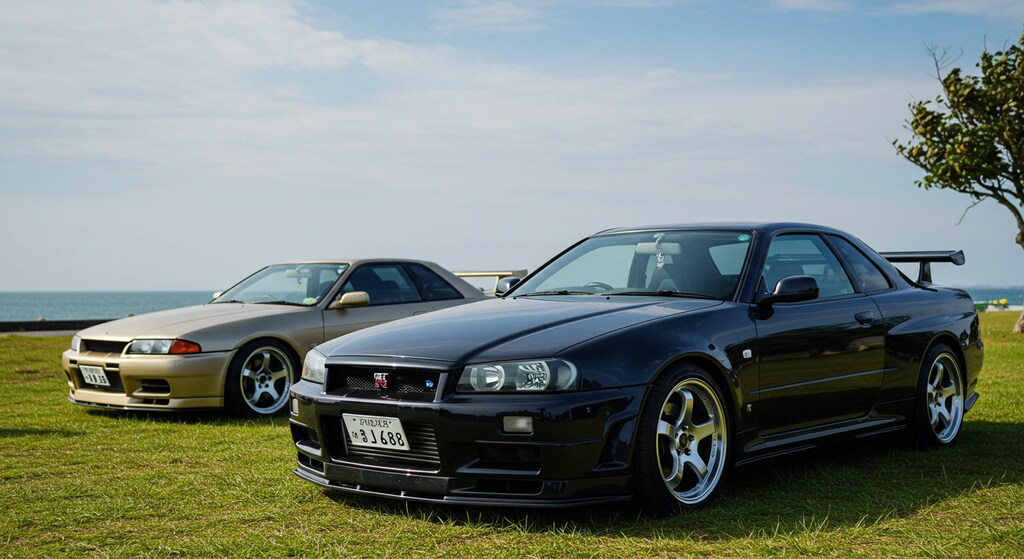 スカイラインGT-R