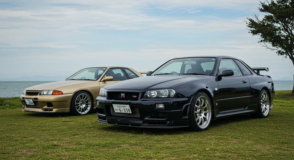 スカイラインGT-R