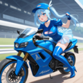 ハイレグ鉄道魔法少女　ジュセラン・イオニア・ラーラ 3枚目
