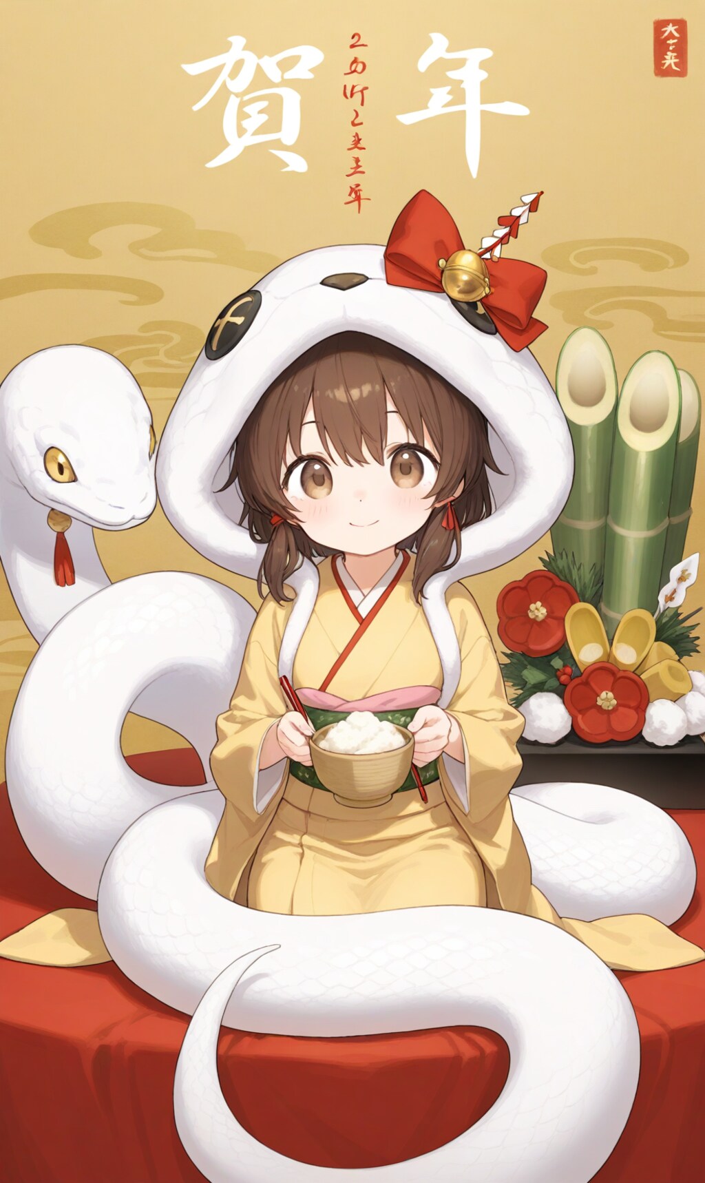 あけましておめでとうございます