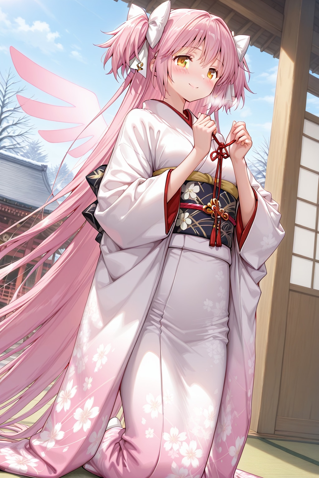 和装 アルティメットまどか