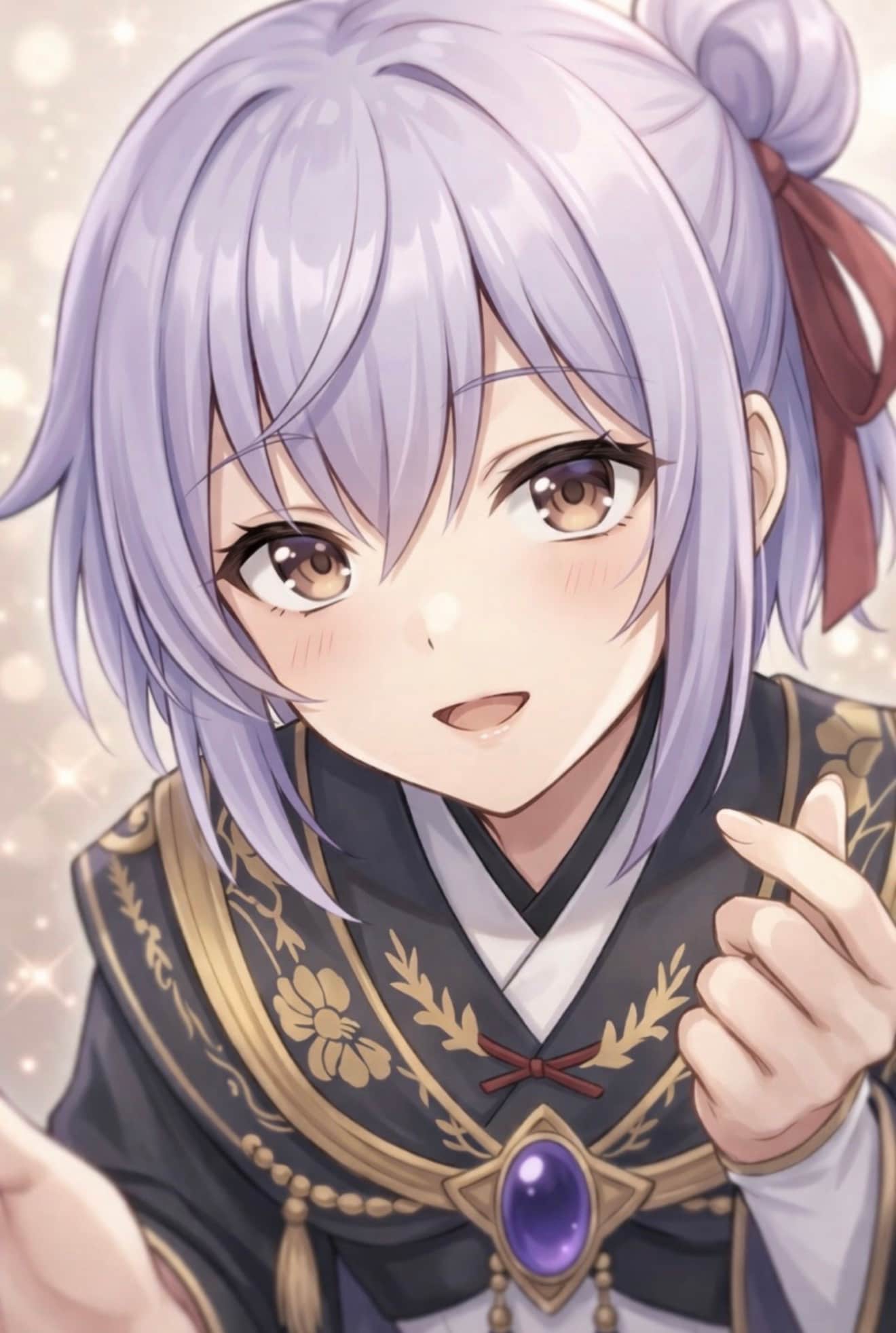 お話しよ！