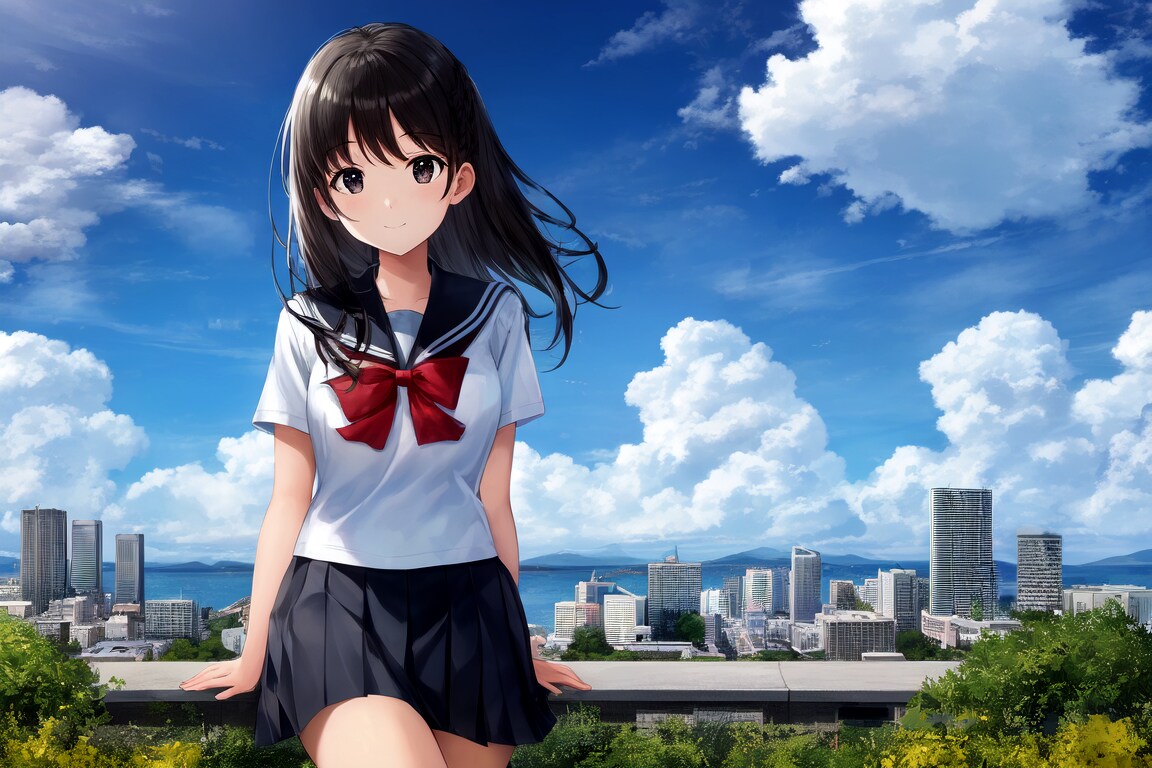 やっぱり私はこの街が好き。