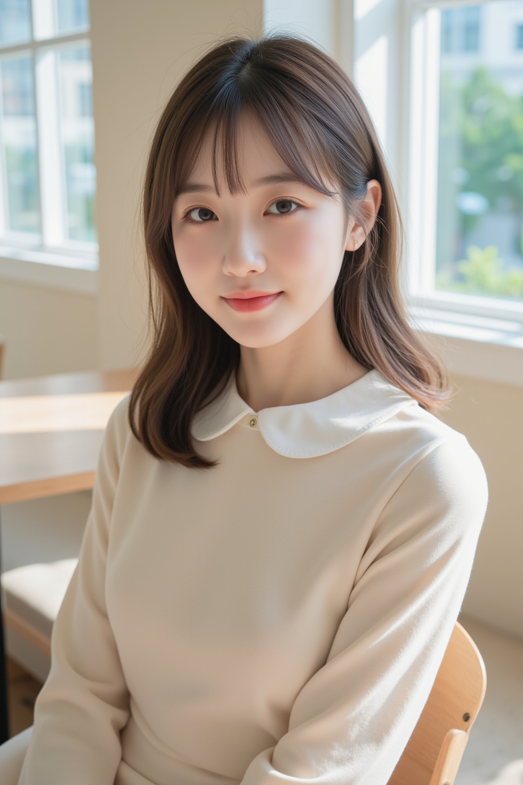 ポートレート20260112 | の人気AIイラスト・グラビア