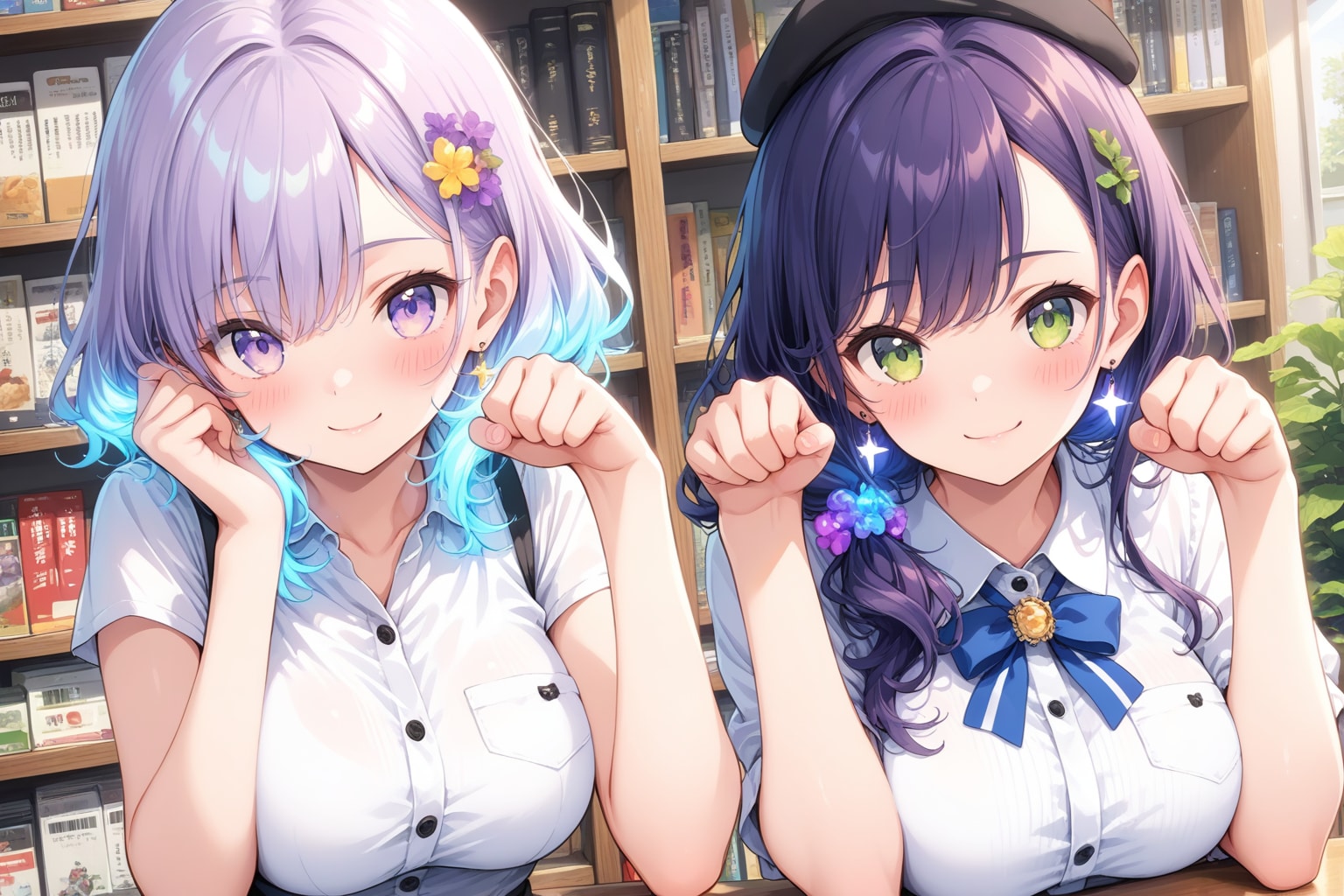 今日のちちぷい生成