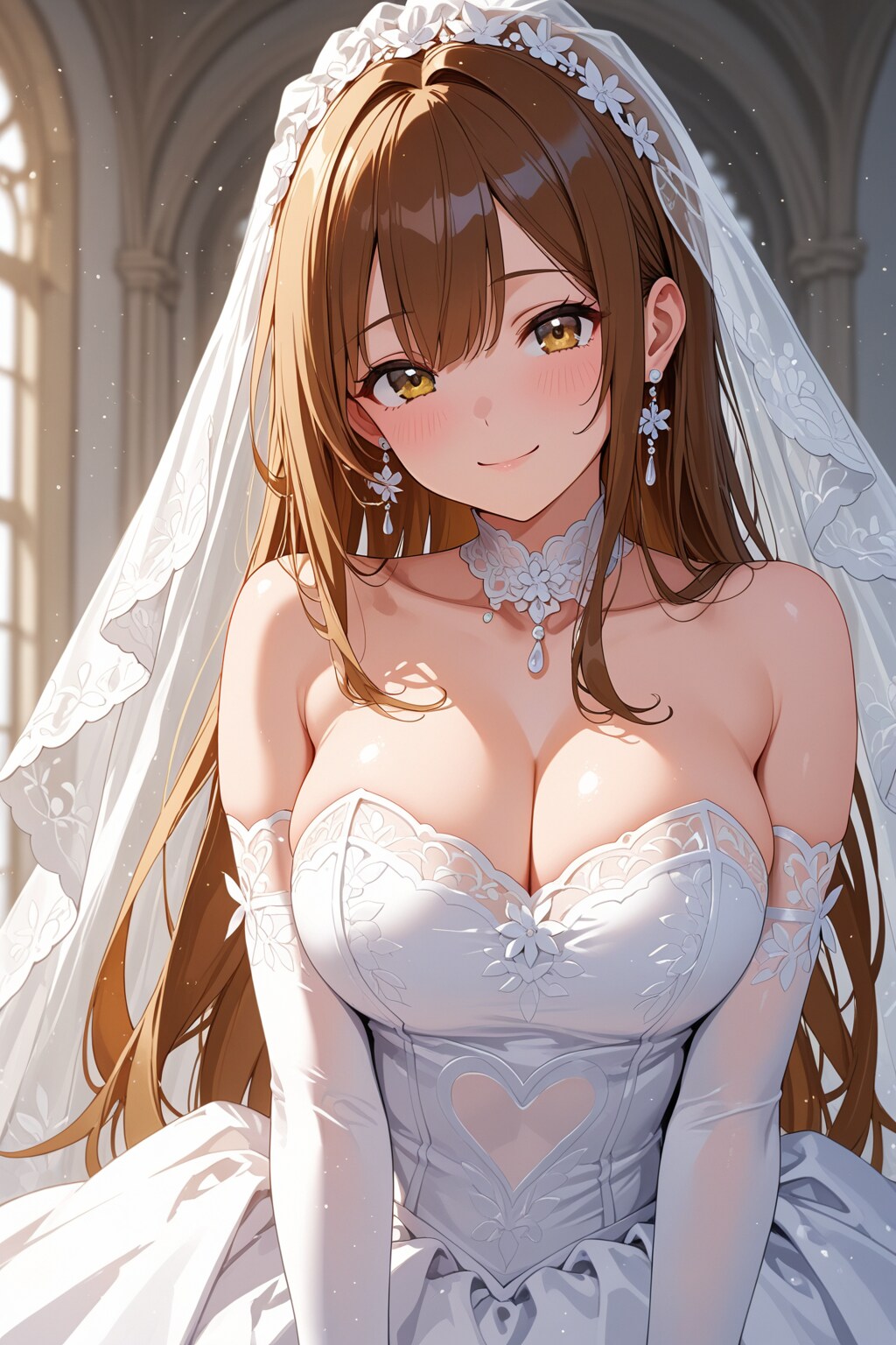 ウェディングドレス