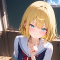 いや～ん 2枚目
