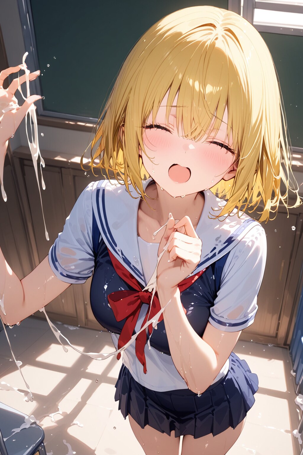 いや～ん