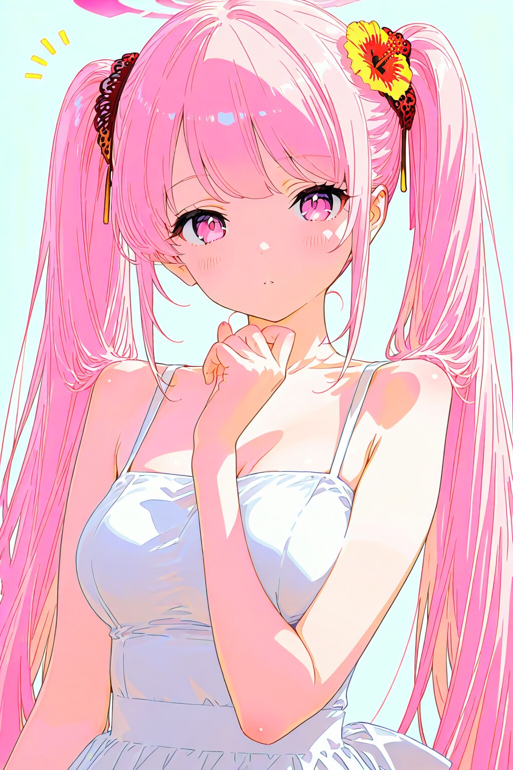 ツインテエイミ