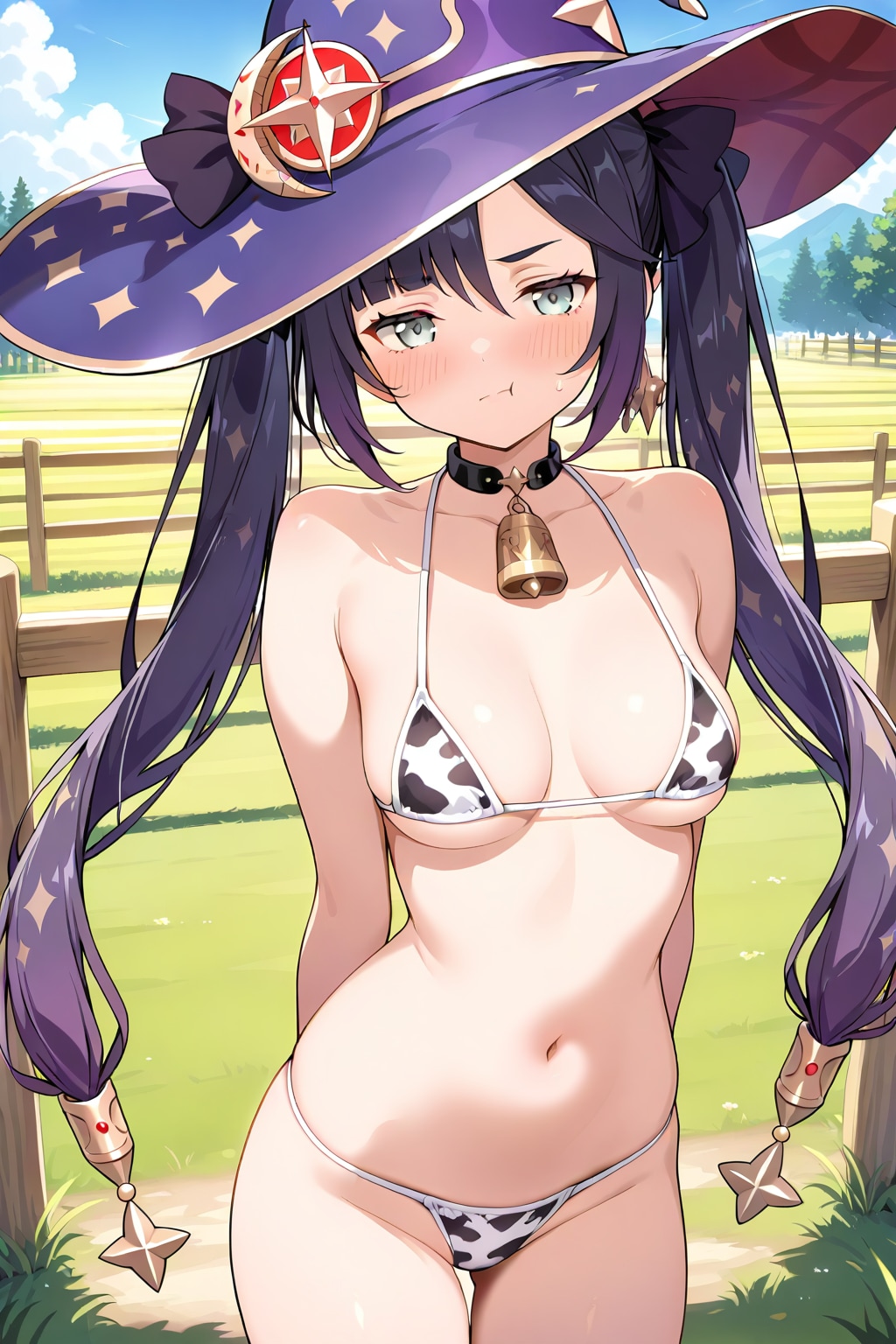 牛娘研究記録68