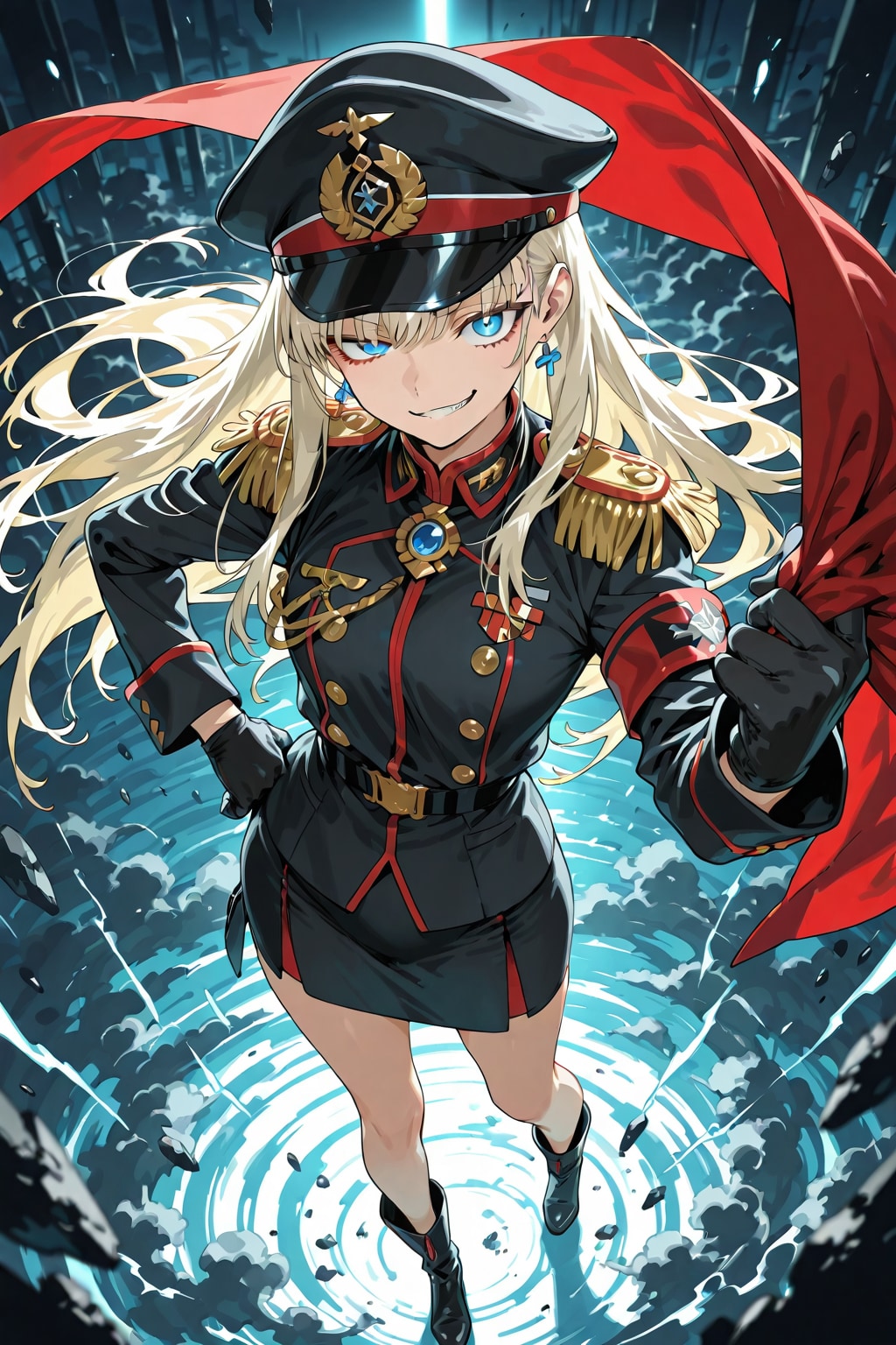 貴様らに自由などない！ | の人気AIイラスト・グラビア