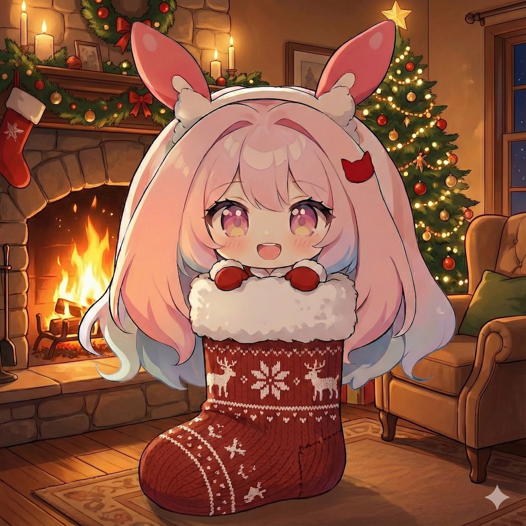 バニーサンタ1203