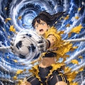 少林サッカー 3枚目