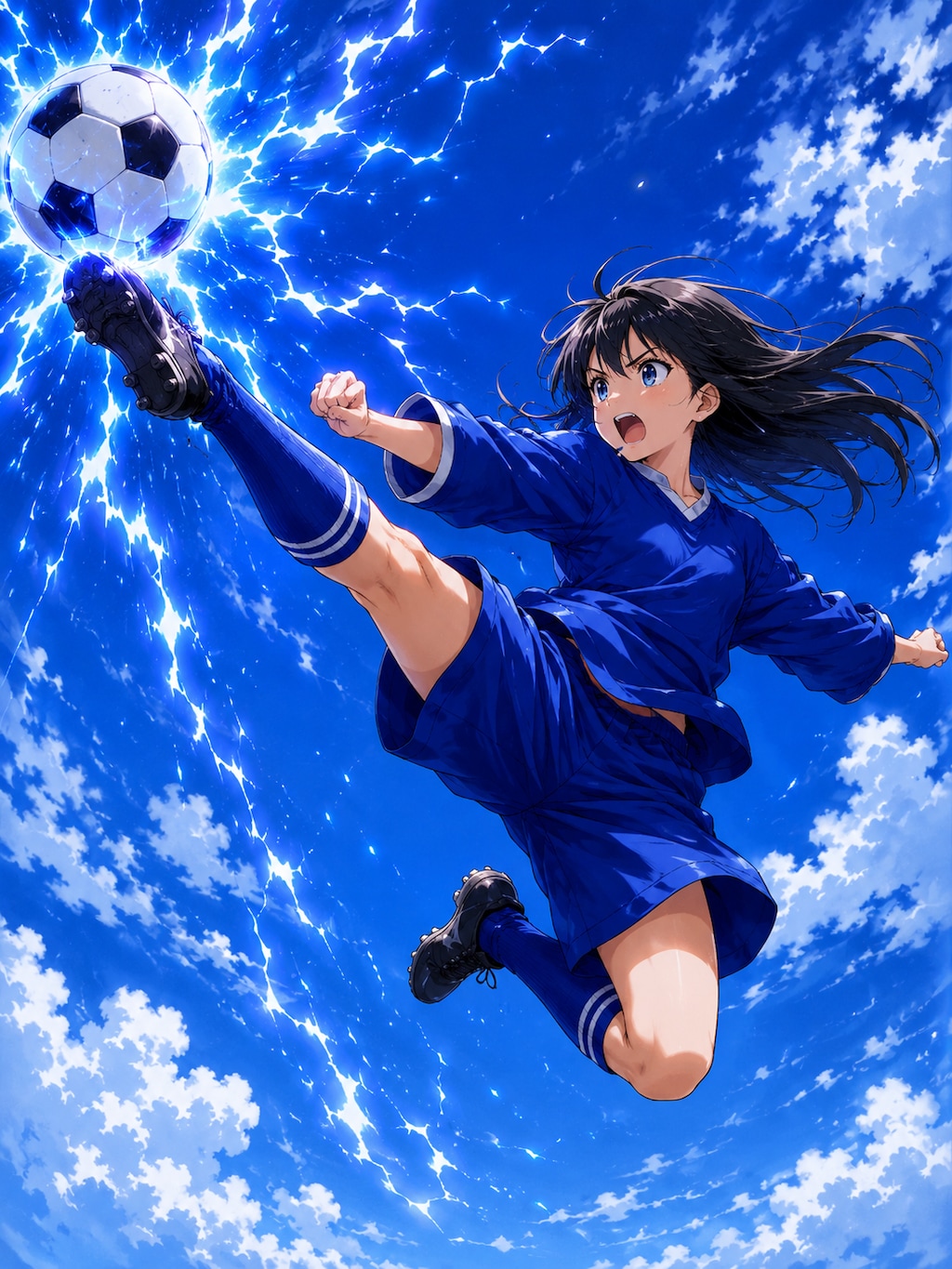 少林サッカー