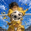 少林サッカー 2枚目