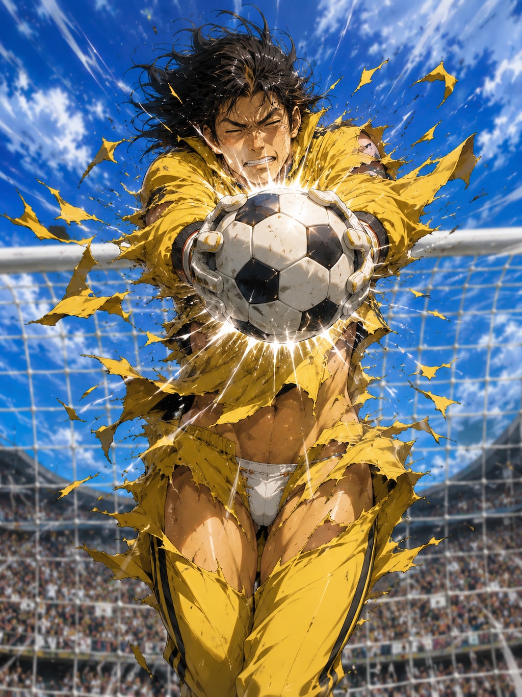 少林サッカー
