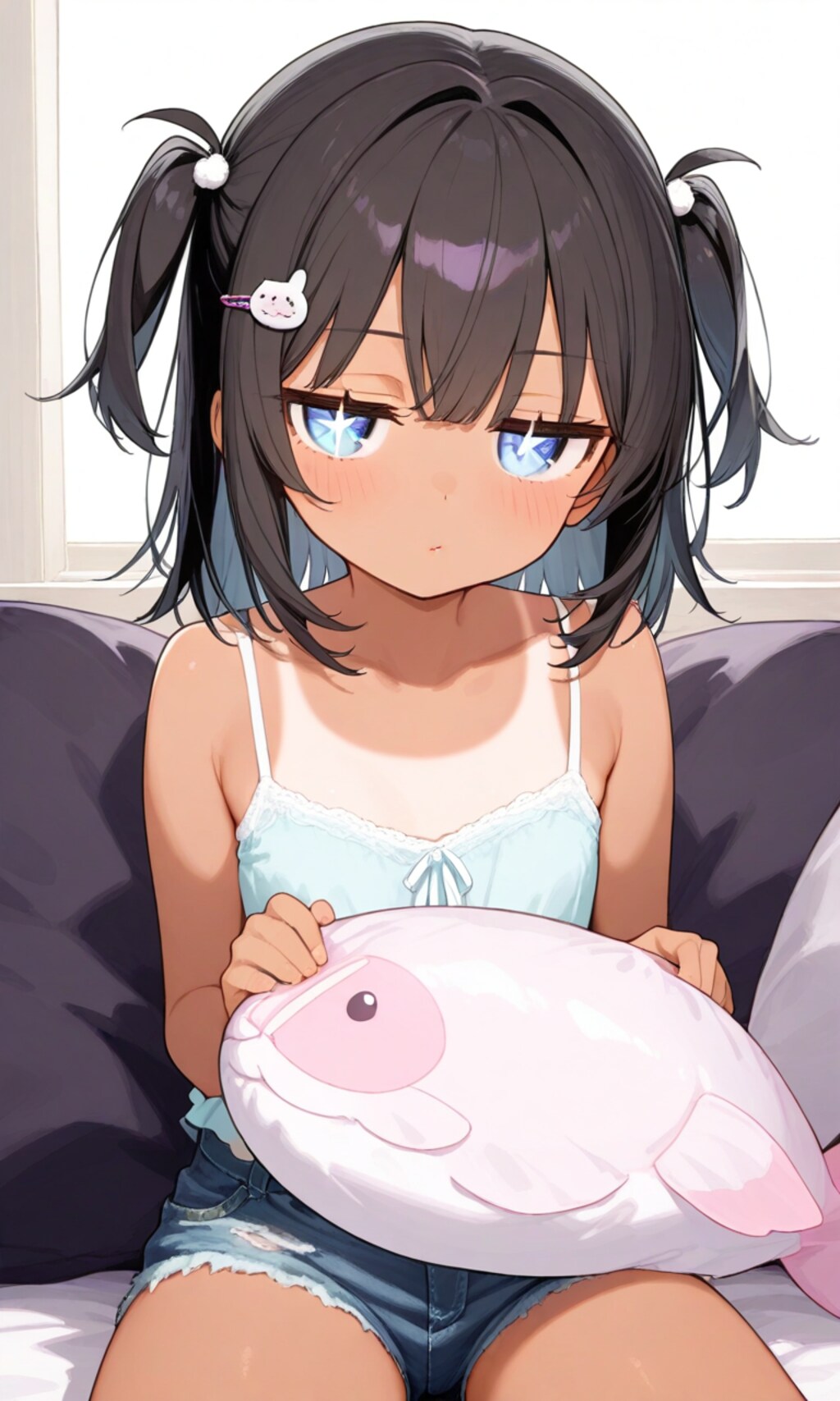 喋るこなつちゃん