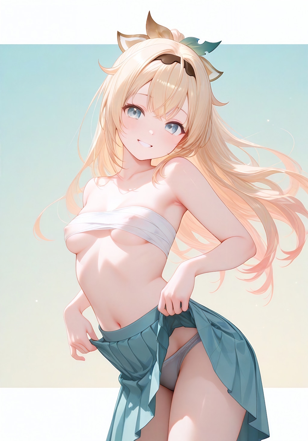 風間いろは