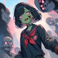 Zombieちゃん 6枚目