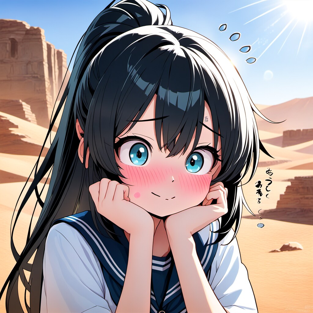 あれ？ここどこかな？？？
