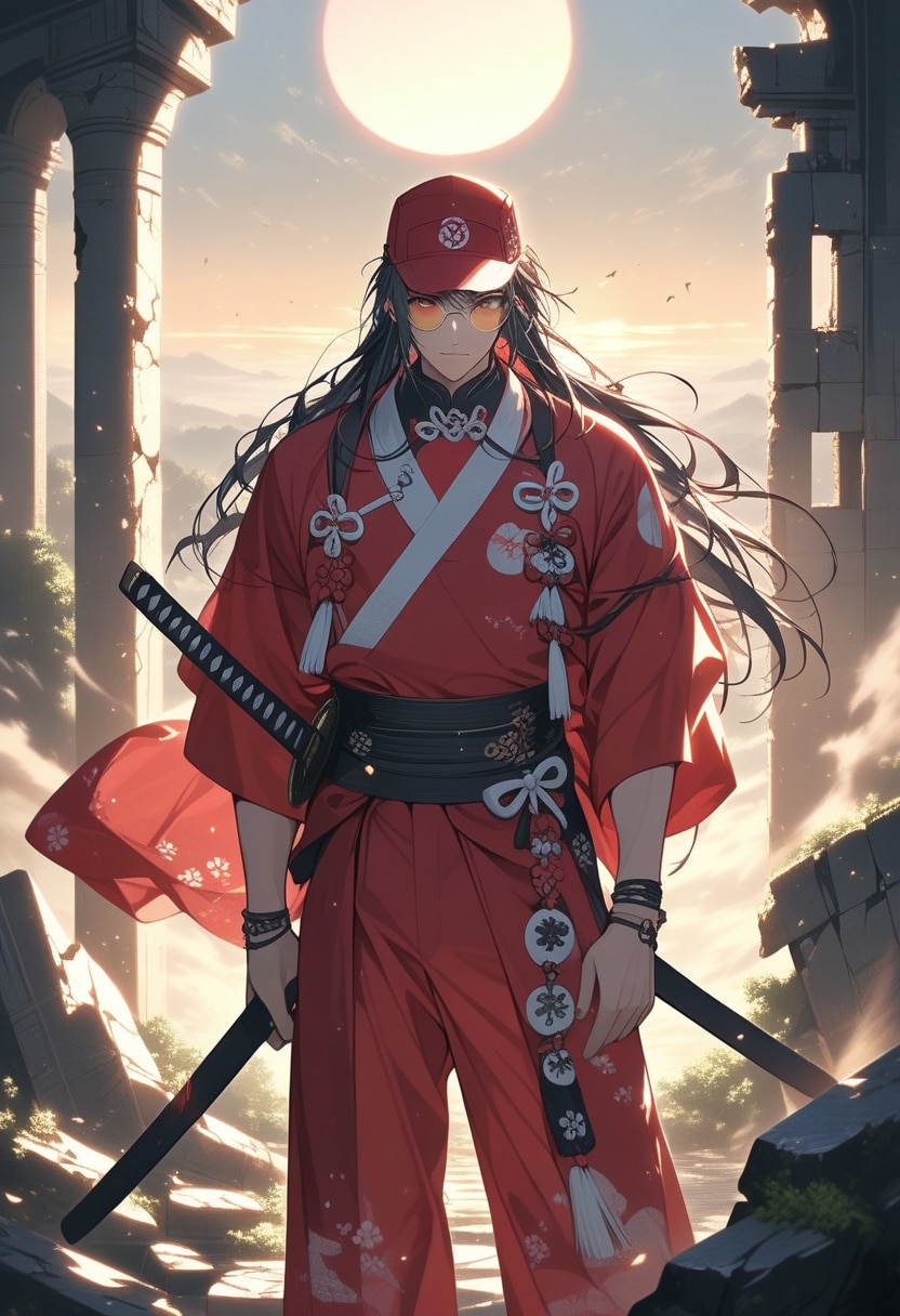 「日は昇る」 | の人気AIイラスト・グラビア