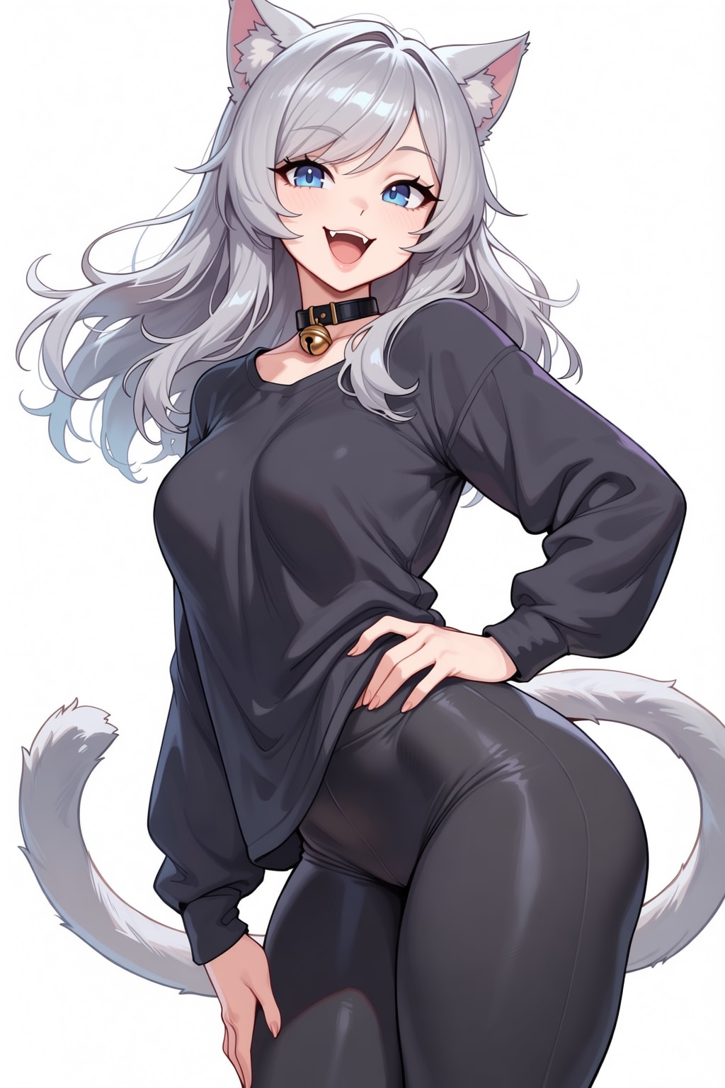 ユキネ【Nova EXAnime AM v1.0】 | の人気AIイラスト・グラビア