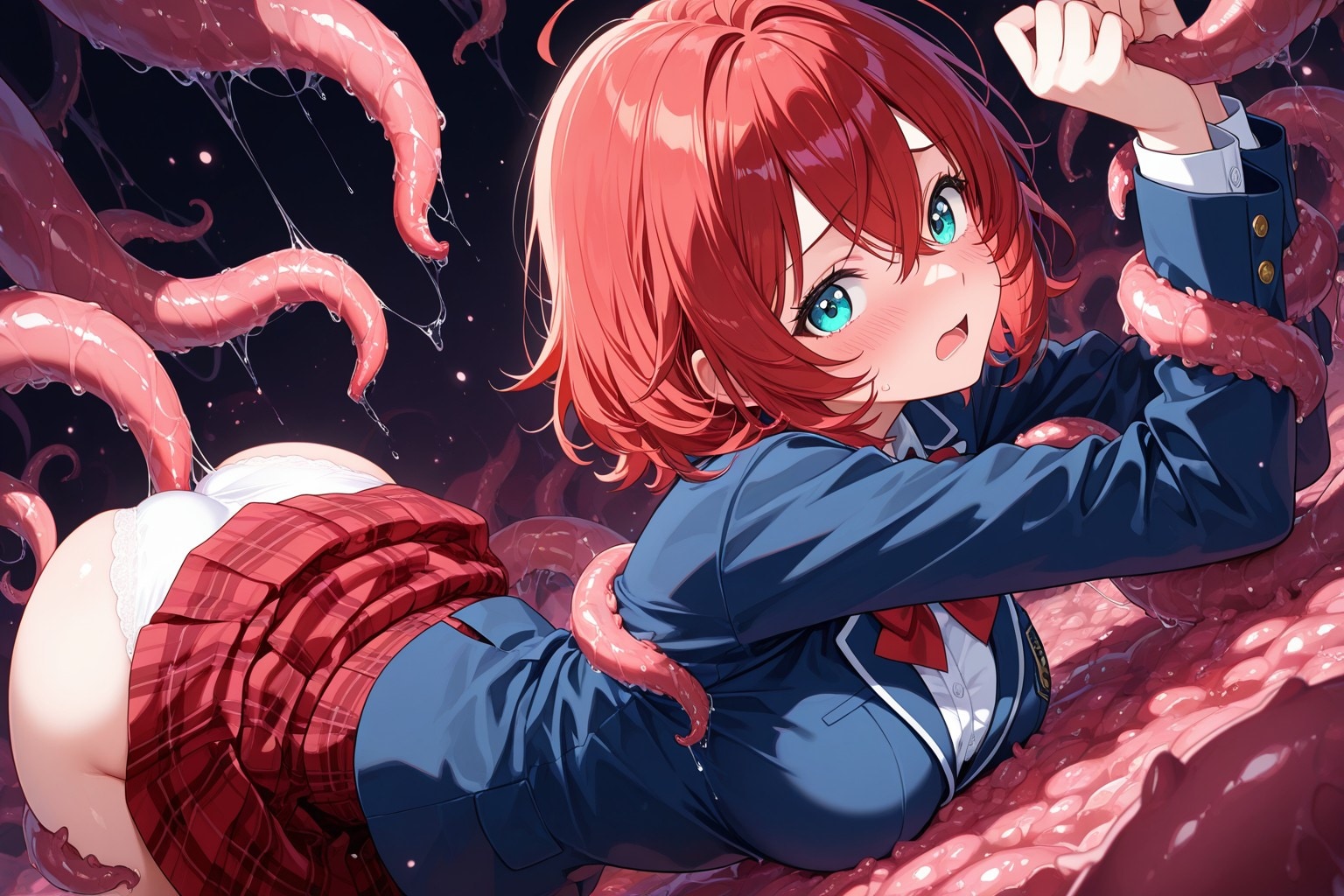 触手✨